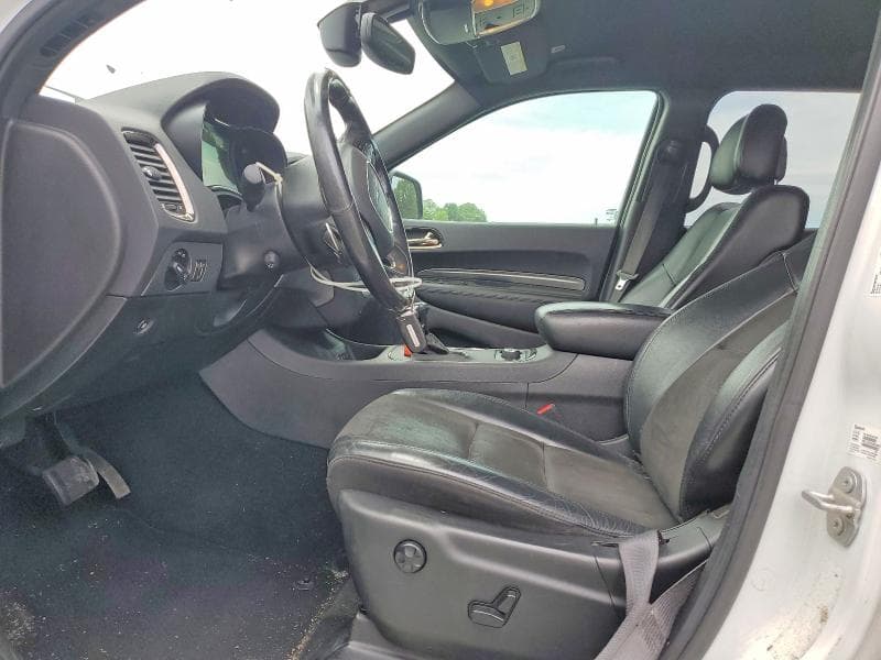 2020 DODGE DURANGO R/T R/T 7