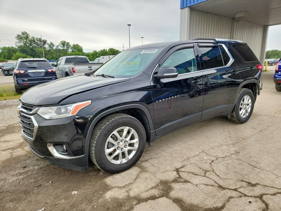 2018 CHEVROLET TRAVERSE LT - 1