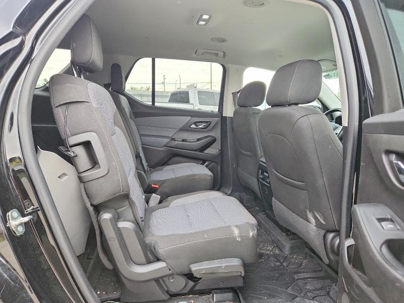 2018 CHEVROLET TRAVERSE LT 11