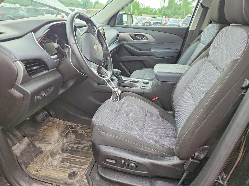 2018 CHEVROLET TRAVERSE LT 7