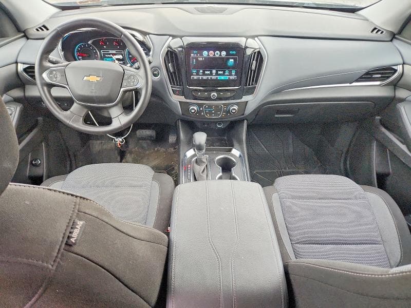 2018 CHEVROLET TRAVERSE LT 8