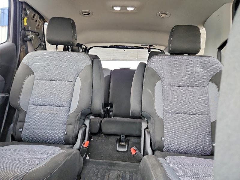 2018 CHEVROLET TRAVERSE LT 10