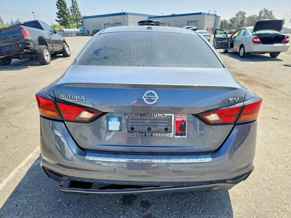 2020 NISSAN ALTIMA SV 6
