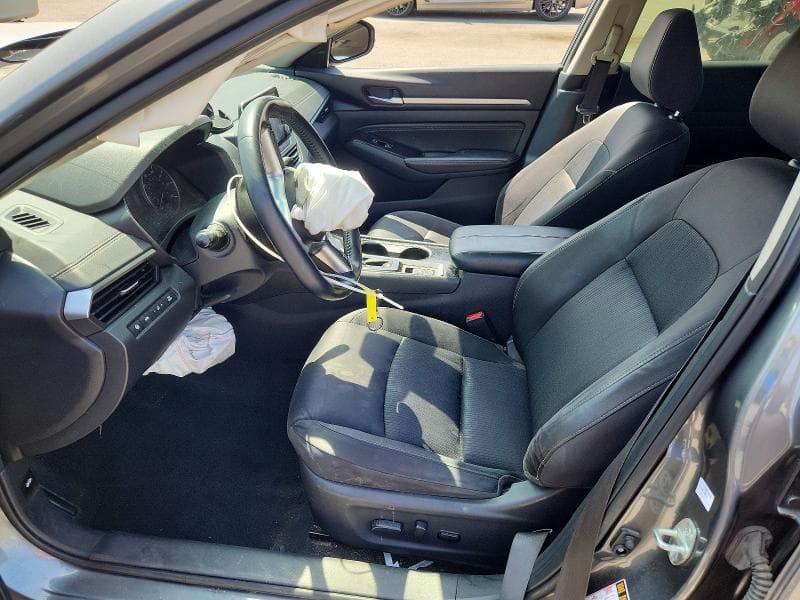 2020 NISSAN ALTIMA SV 7