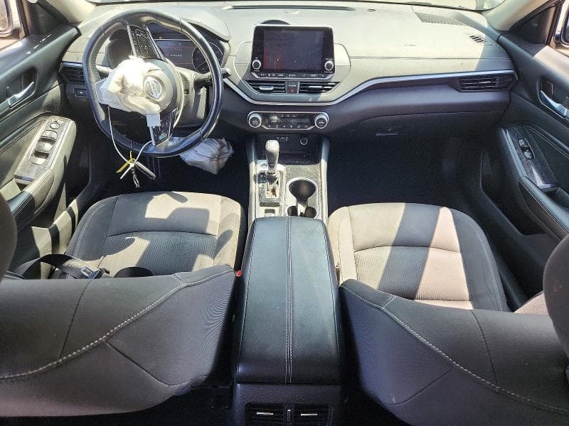 2020 NISSAN ALTIMA SV 8