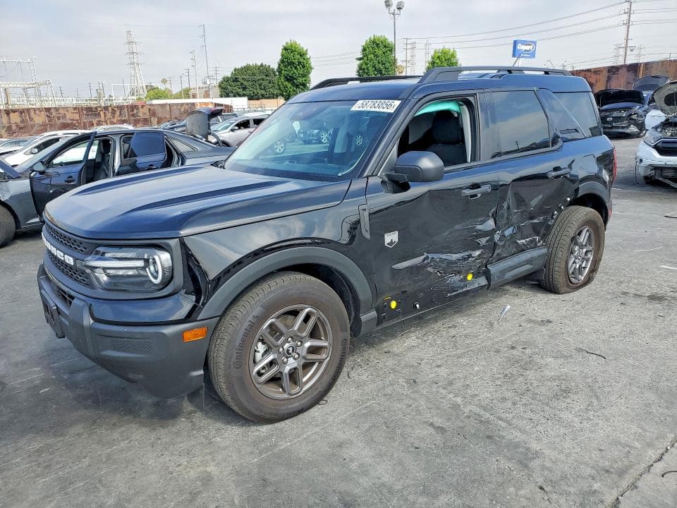 2026 FORD BRONCO SPORT BIG BEND - 1