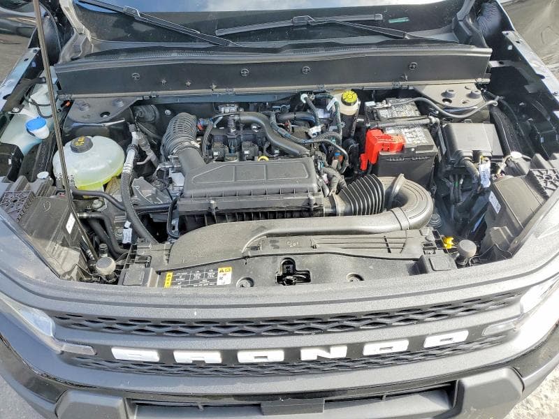 2026 FORD BRONCO SPORT BIG BEND 12