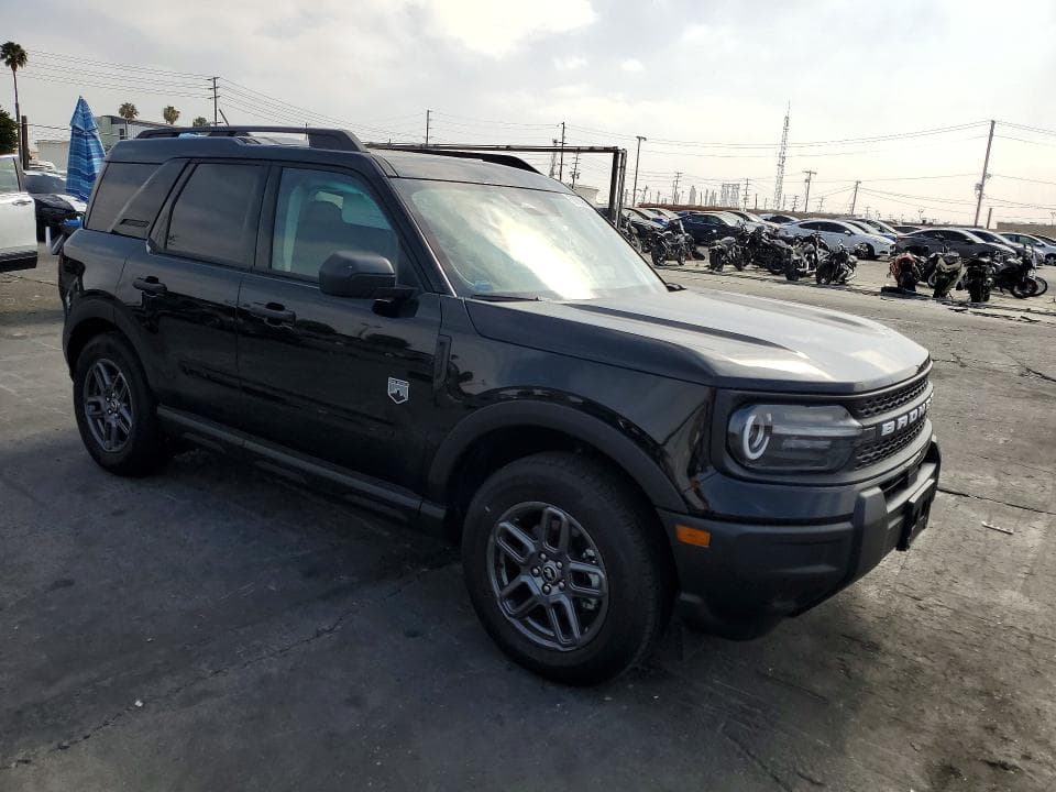 2026 FORD BRONCO SPORT BIG BEND 4