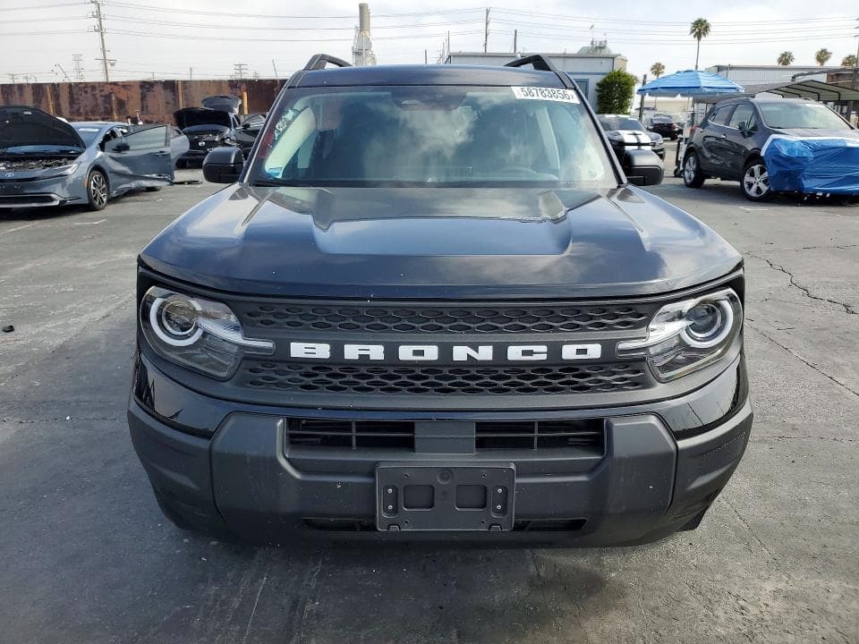 2026 FORD BRONCO SPORT BIG BEND 5