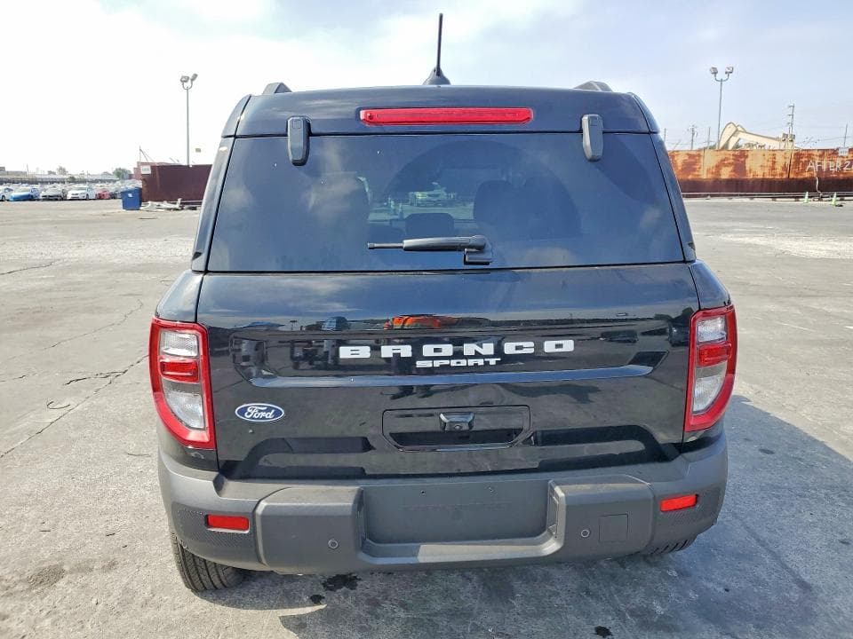 2026 FORD BRONCO SPORT BIG BEND 6