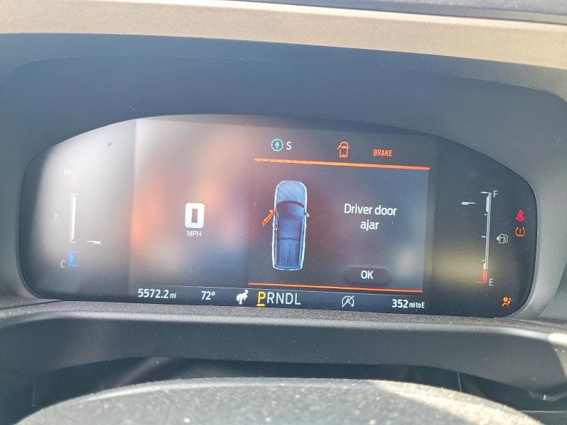 2026 FORD BRONCO SPORT BIG BEND 9