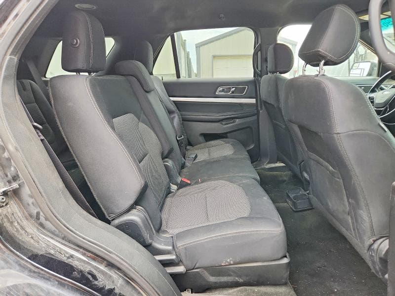 2016 FORD EXPLORER XLT 11