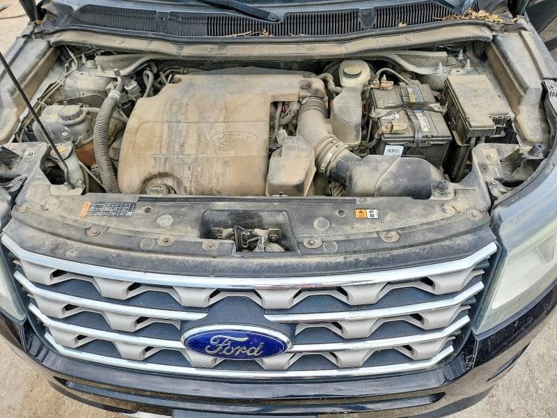 2016 FORD EXPLORER XLT 12
