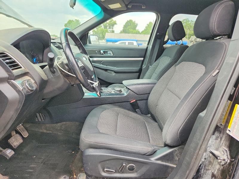 2016 FORD EXPLORER XLT 7