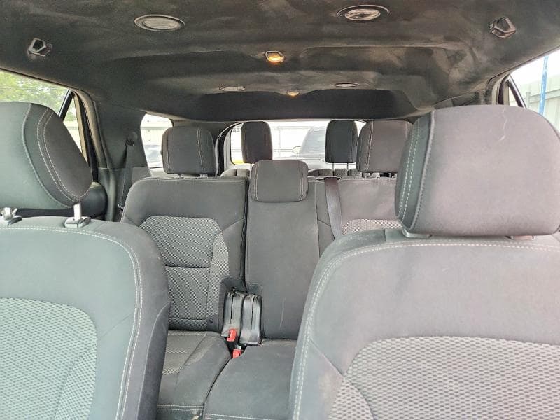 2016 FORD EXPLORER XLT 10