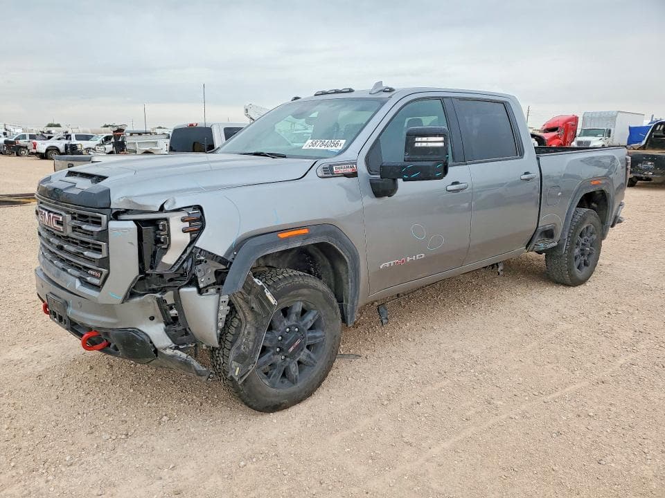 2026 GMC SIERRA K2500 AT4 K2500 AT4 - 1