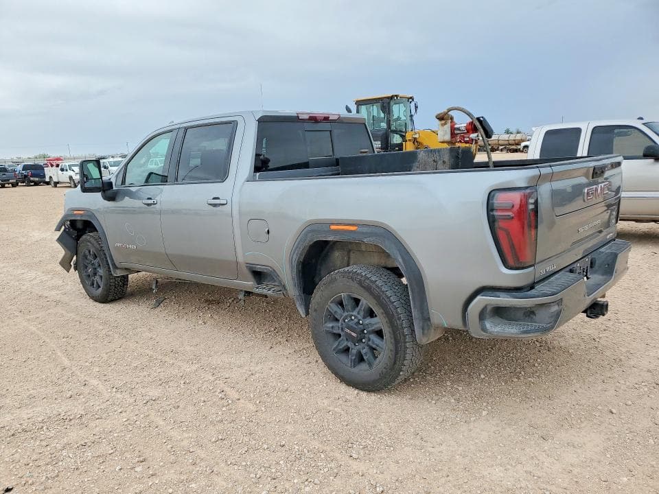 2026 GMC SIERRA K2500 AT4 K2500 AT4 2