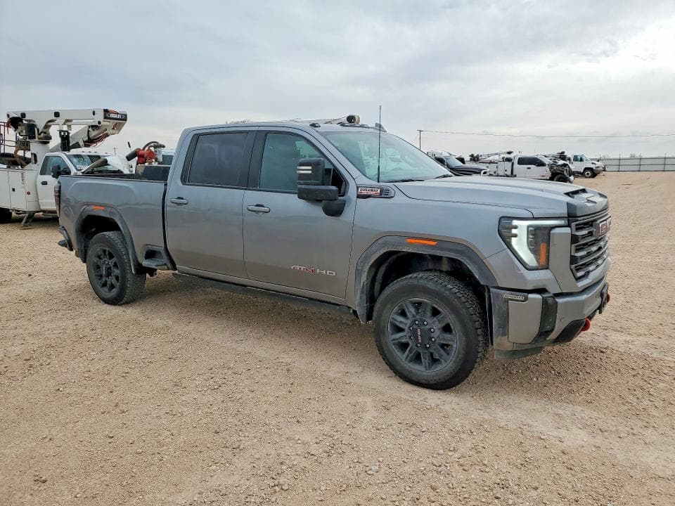 2026 GMC SIERRA K2500 AT4 K2500 AT4 4