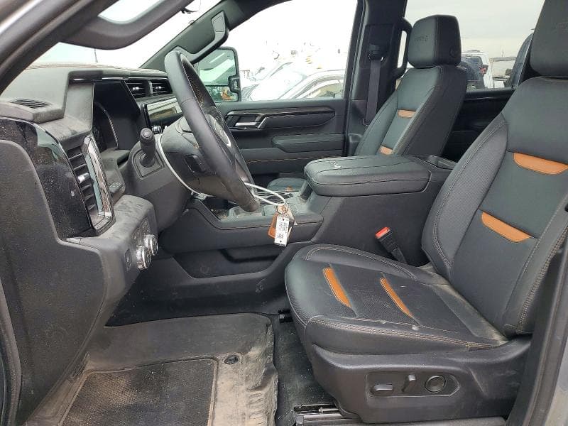 2026 GMC SIERRA K2500 AT4 K2500 AT4 7