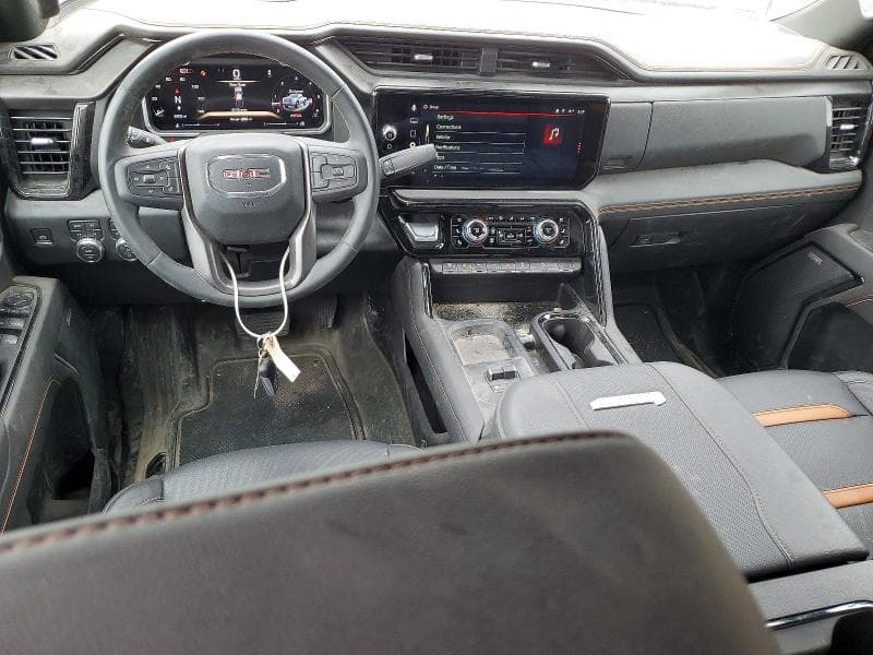 2026 GMC SIERRA K2500 AT4 K2500 AT4 8