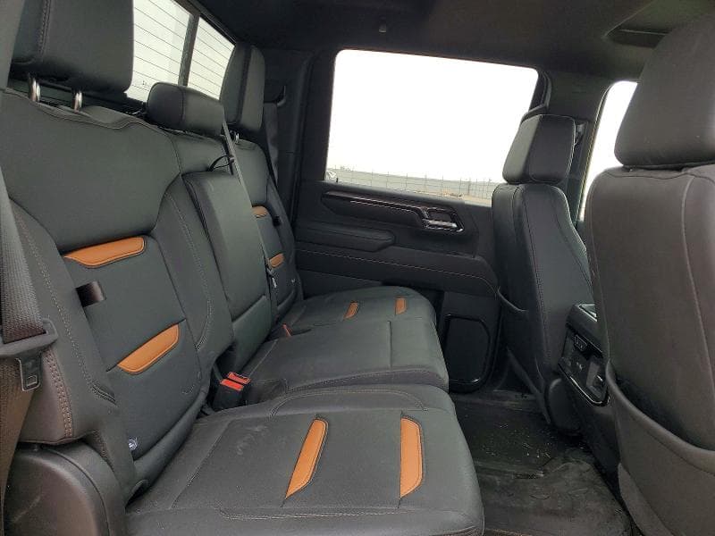 2026 GMC SIERRA K2500 AT4 K2500 AT4 10