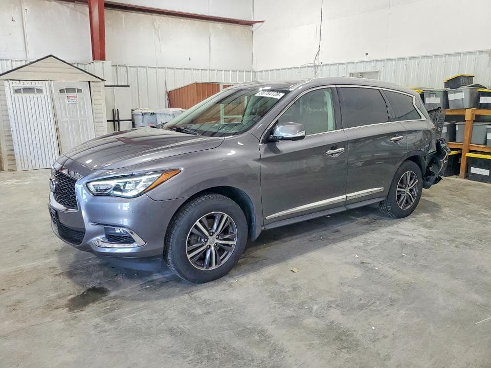 2019 INFINITI QX60 LUXE - 1