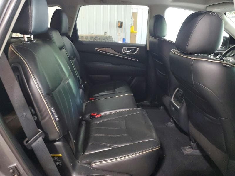 2019 INFINITI QX60 LUXE 11