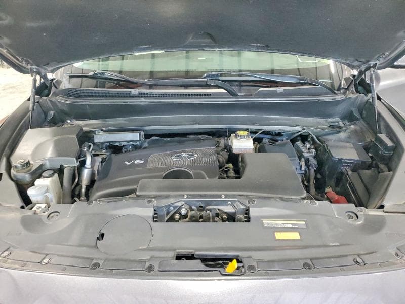 2019 INFINITI QX60 LUXE 12