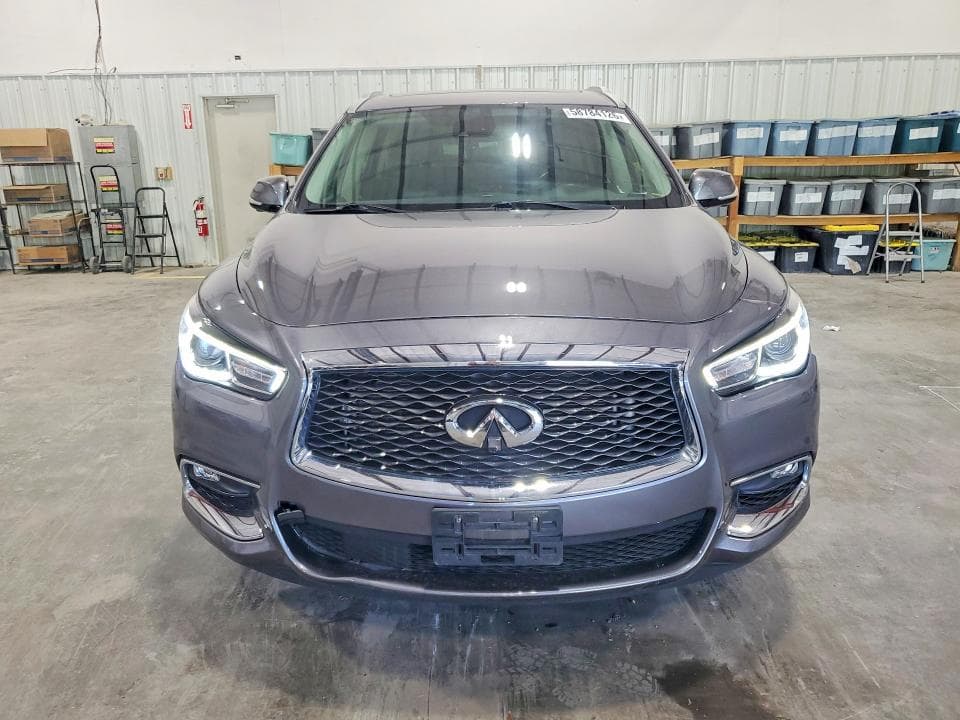 2019 INFINITI QX60 LUXE 5