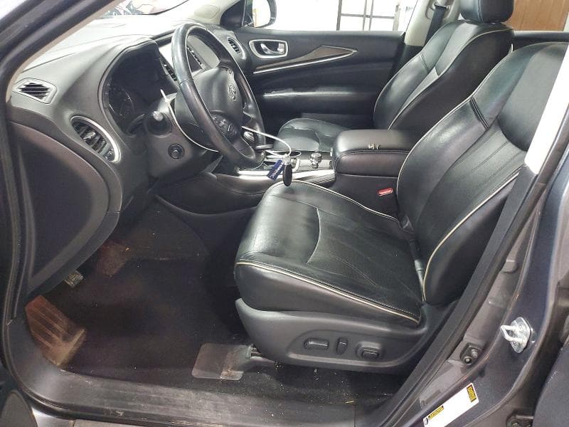 2019 INFINITI QX60 LUXE 7