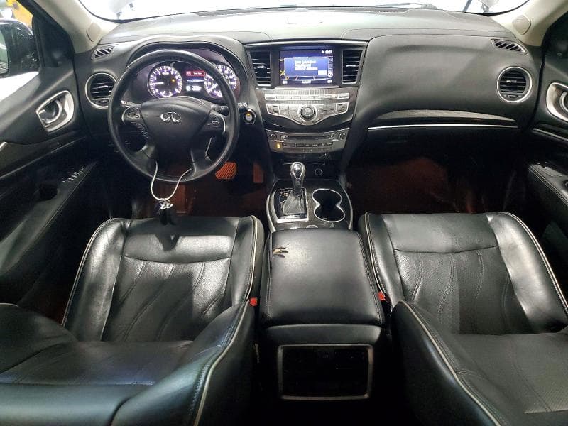 2019 INFINITI QX60 LUXE 8