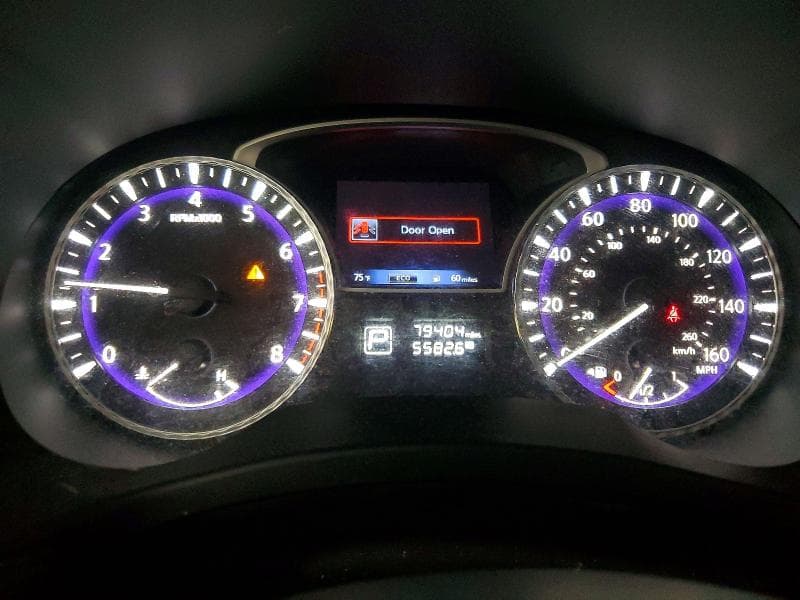 2019 INFINITI QX60 LUXE 9