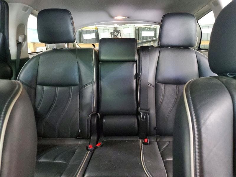 2019 INFINITI QX60 LUXE 10