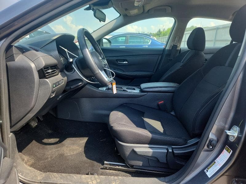 2025 NISSAN SENTRA SV 7