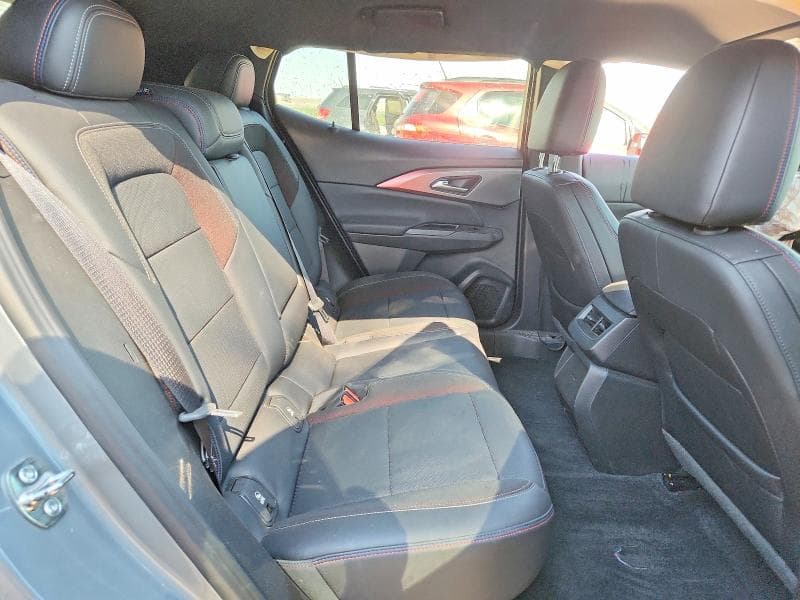 2025 CHEVROLET EQUINOX RS 11