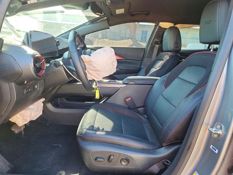 2025 CHEVROLET EQUINOX RS 7
