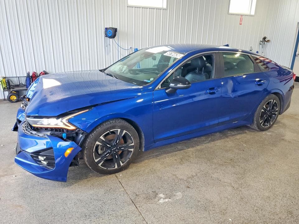 2022 KIA K5 GT LINE - 1