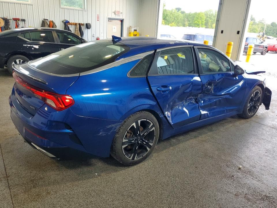 2022 KIA K5 GT LINE 3