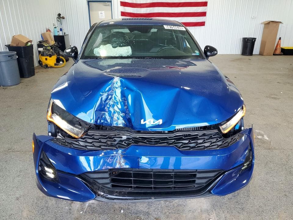 2022 KIA K5 GT LINE 5