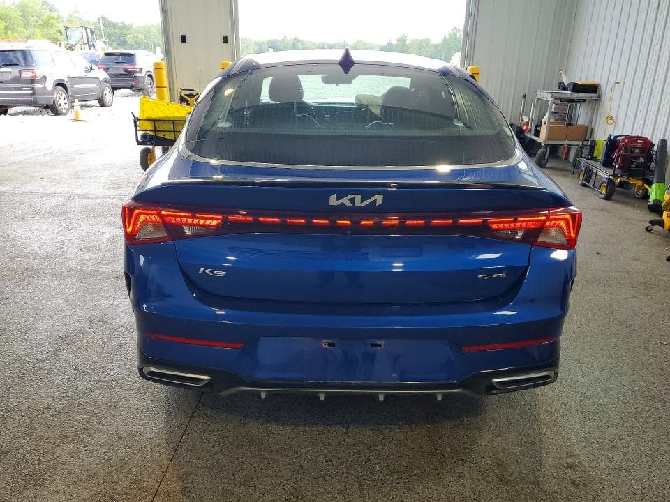 2022 KIA K5 GT LINE 6