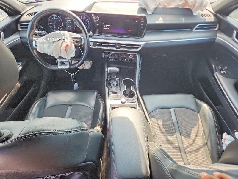 2022 KIA K5 GT LINE 8