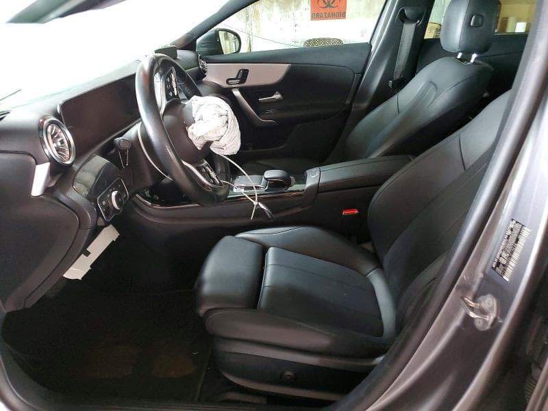 2020 MERCEDES-BENZ A 220 7