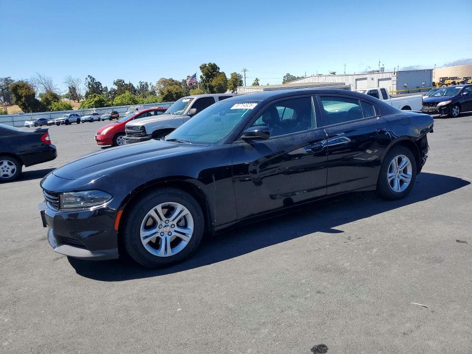 2021 DODGE CHARGER SXT - 1