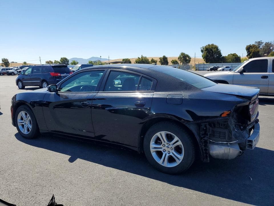 2021 DODGE CHARGER SXT 2