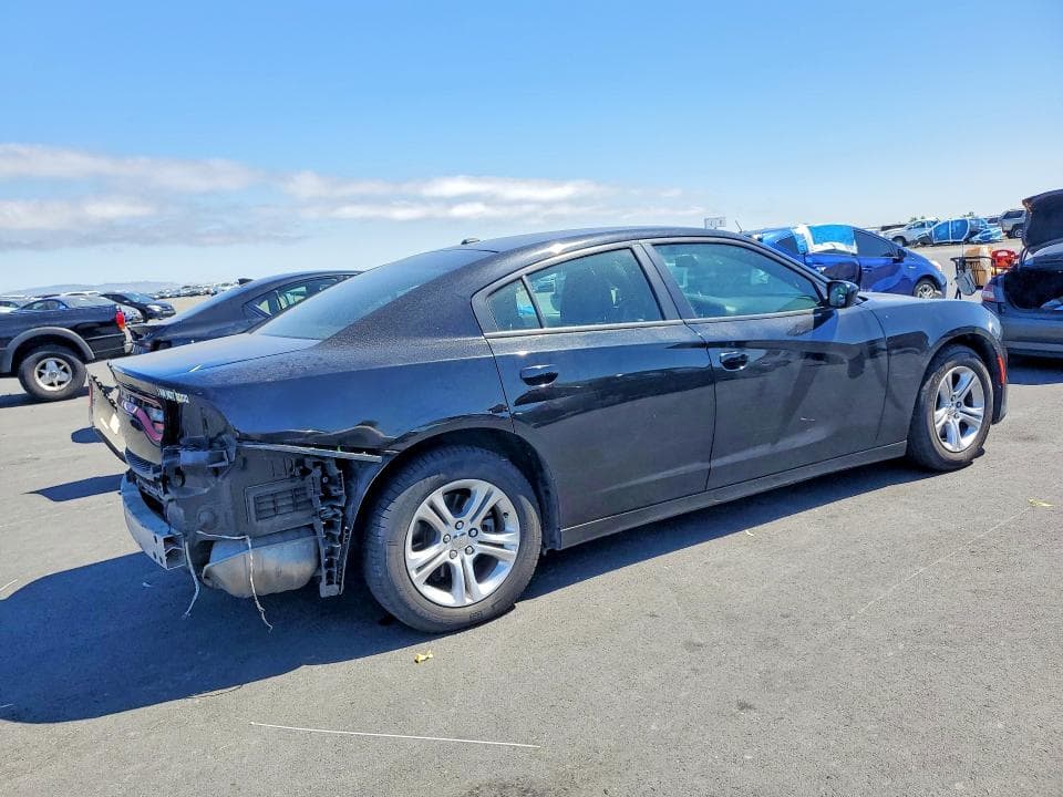 2021 DODGE CHARGER SXT 3