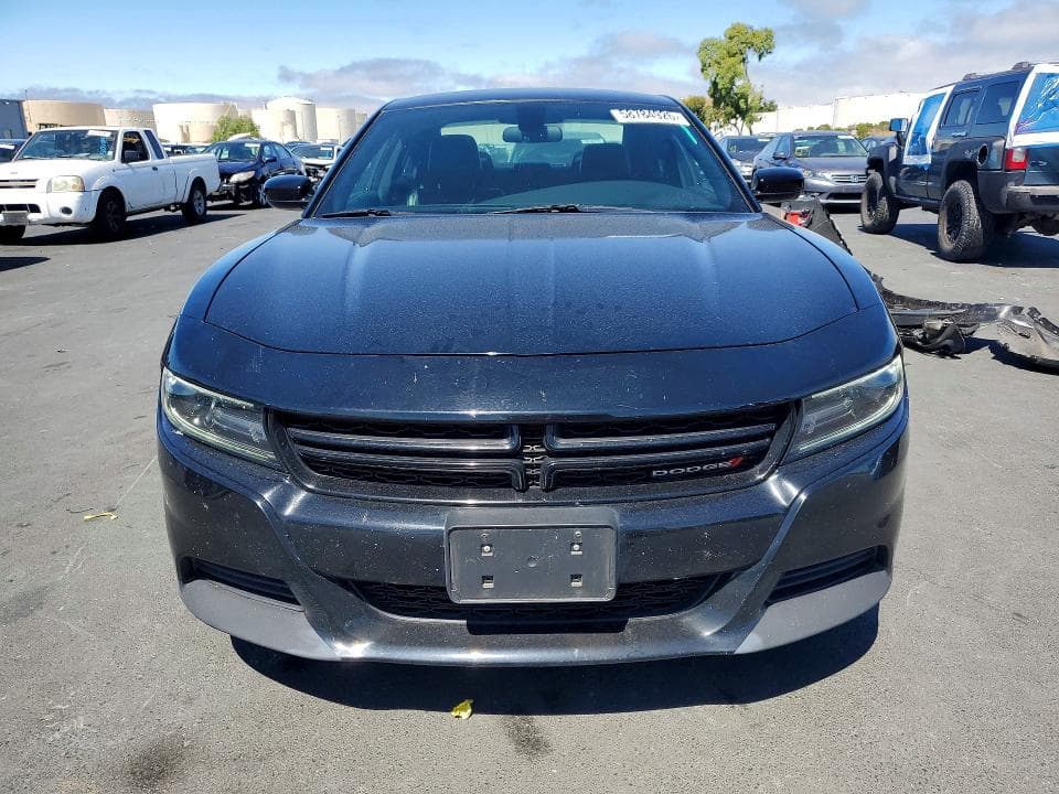 2021 DODGE CHARGER SXT 5
