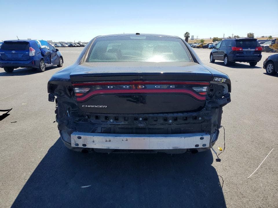 2021 DODGE CHARGER SXT 6