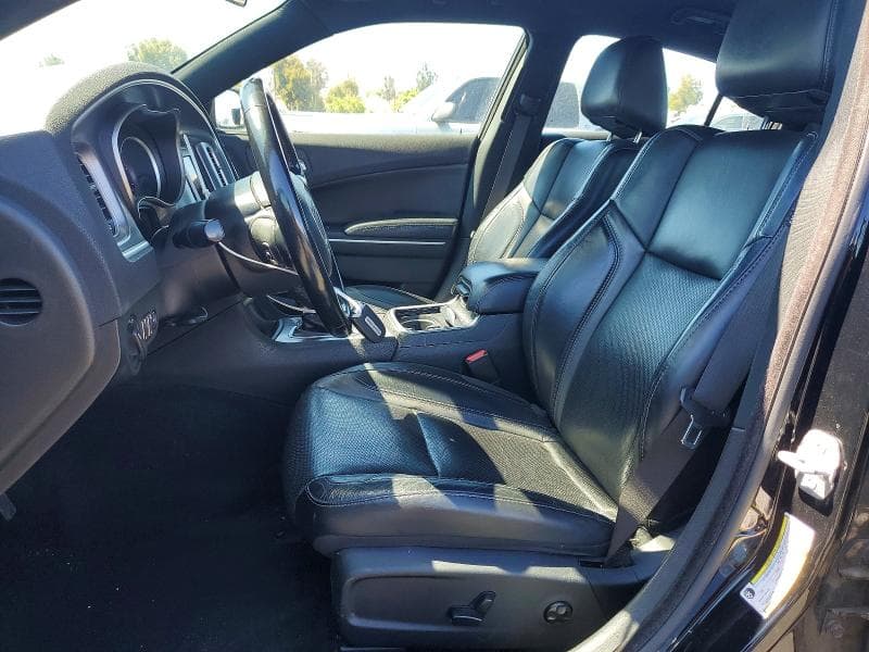 2021 DODGE CHARGER SXT 7