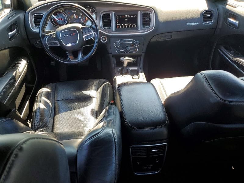 2021 DODGE CHARGER SXT 8