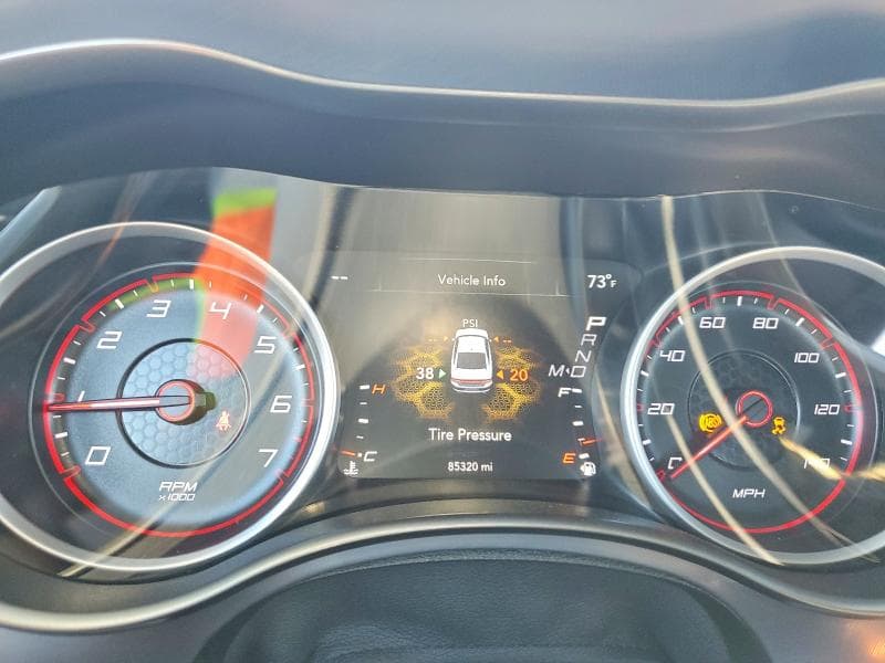 2021 DODGE CHARGER SXT 9